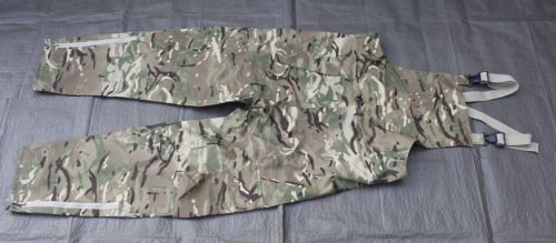 Spodnie Brytyjskie Wojskowe Ochronne GORE-TEX  MTP  80/96/112