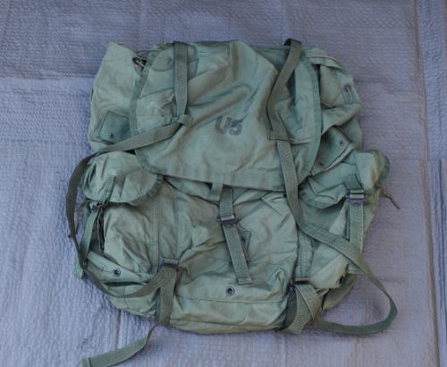 Plecak Alice LARGE - olive -Worek- US ARMY