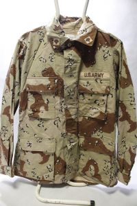 Bluza US ARMY Desert 6-color M regular - 1990