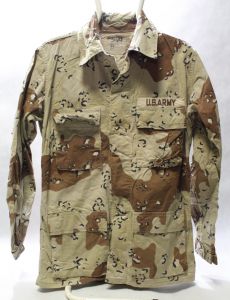Bluza US ARMY Desert 6-color S LONG 1990