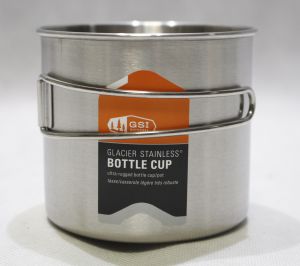 Kubek GSI GLACIER Stainless Bottle Cup/Pot 0.5 L