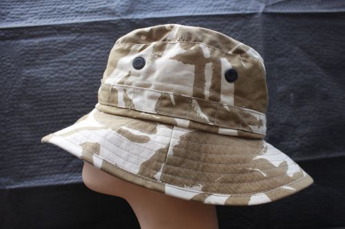 KAPELUSZ Brytyjski DPM 57 SAS Boonie Hat