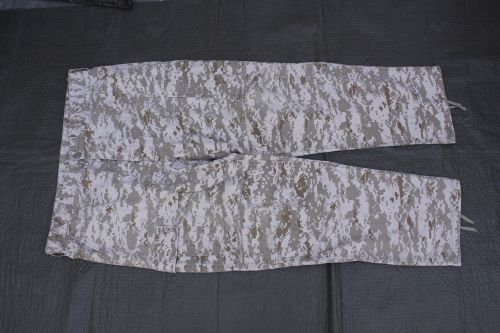 Spodnie BDU MARPAT ROTHCO  XL REGULAR