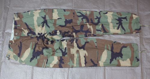 Oryginalne Spodnie WOODLAND M LONG 1995 US ARMY
