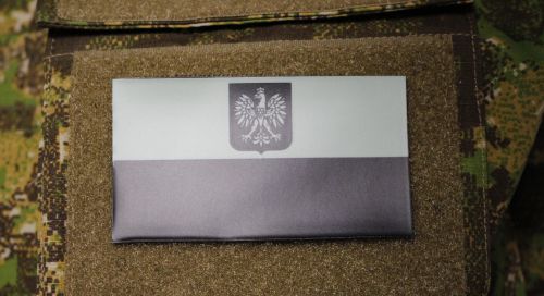 COMBAT-ID FLAGA POLSKA PATCH