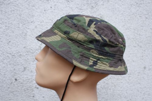 KAPELUSZ Brytyjski Custom DPM 59 SAS Boonie Hat