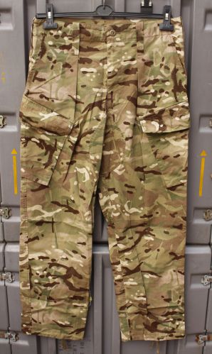 SPODNIE WOJSKOWE MTP MULTICAM 80/88/104 NOWE