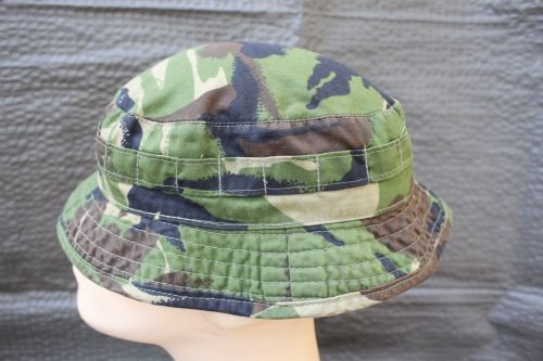 KAPELUSZ Brytyjski Custom DPM 57 SAS Boonie Hat
