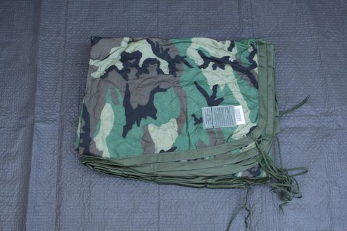 Poncho Liner Woodland US ARMY NOWY 1997