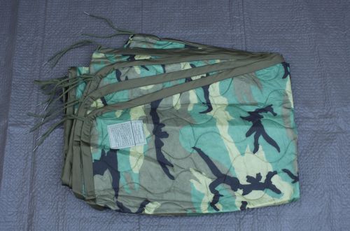 Poncho Liner Woodland US ARMY NOWY 1991