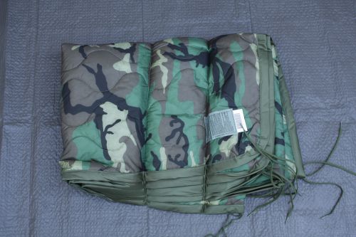 Poncho Liner Woodland US ARMY NOWY 1997