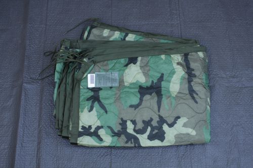 Poncho Liner Woodland US ARMY NOWY 1995