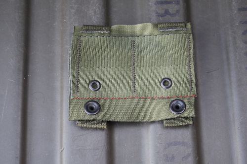 Molle Adapter, US ALICE olive