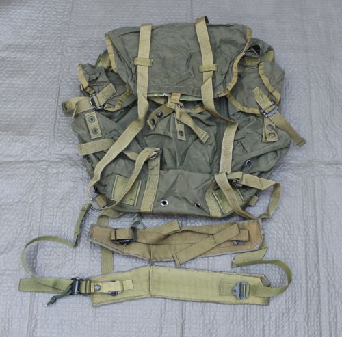 Plecak Alice Medium - Worek-szelki - US ARMY