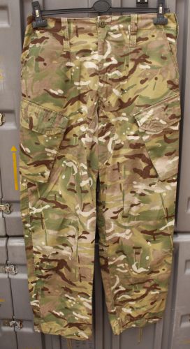 SPODNIE WOJSKOWE MTP MULTICAM 80/88/104