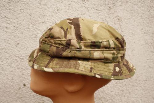 KAPELUSZ Brytyjski Custom MTP 57 Multicam