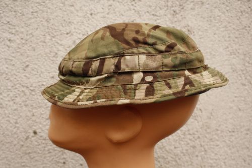 KAPELUSZ Brytyjski Custom MTP 58 Multicam