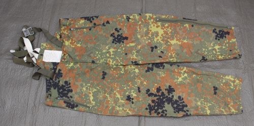 Spodnie BW FLECKTARN GORE-TEX GR3