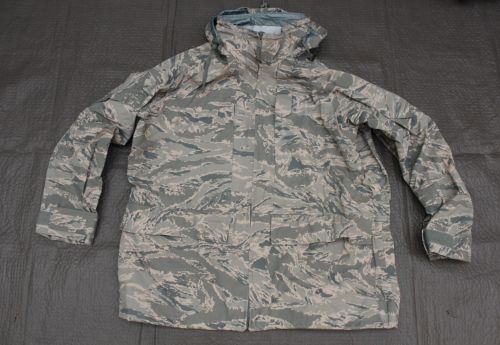 Parka US AIR FORCE ABU TIGER - XL REGULAR - GORE-TEX