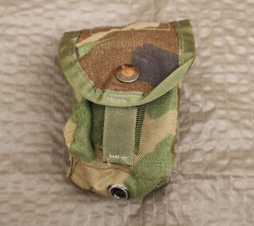 Ładownica Molle Woodland Granat US ARMY