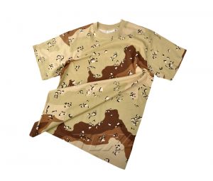 Koszulka wojskowa T-shirt TEXAR 6 COLOR XXL