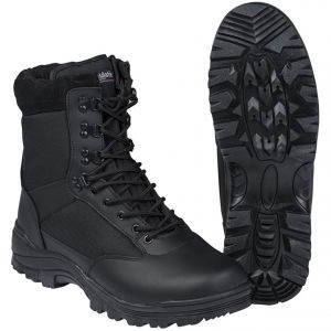 Buty taktyczne Mil-Tec SWAT czarne roz 40