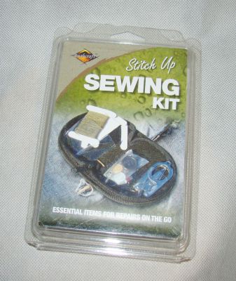 BCB - Zestaw krawiecki - Sewing Kit - Brytyjski