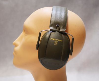 Ochronniki słuchu wojskowe PELTOR H51FB GB ARMY
