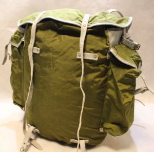 Norweski plecak wojskowy ze stelażem - DEMOBIL