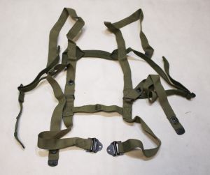 USGI Vietnam M1956 sleeping bag carrier spaghetti straps