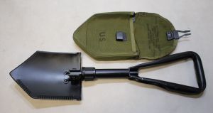 Składana Saperka M67 - US ARMY - AMES - 1975
